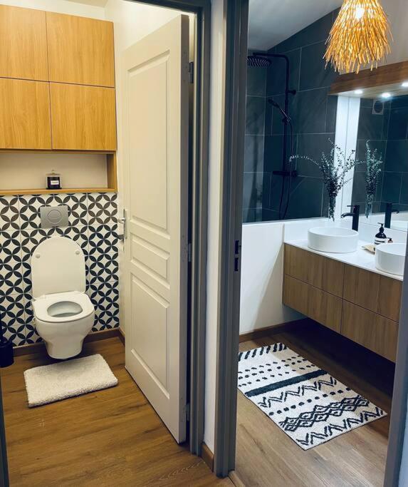 Sunbliss Appartement Saint-Gilles Les Bains Exterior photo