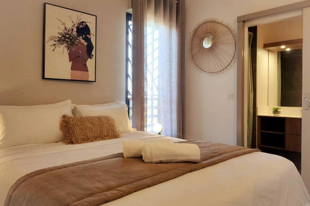 Sunbliss Appartement Saint-Gilles Les Bains Exterior photo